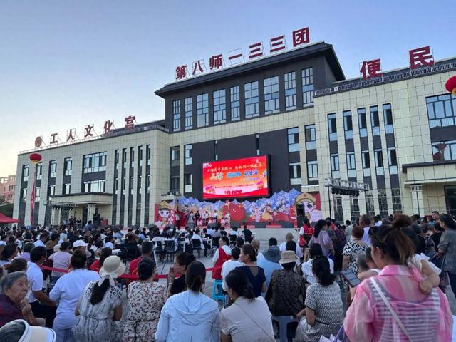 133团举办“品美食、购好物、乐生活”文化旅游活动