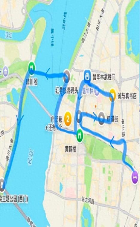 重庆女孩自制1.88元武汉游玩攻略，全国20多个省市网友都在买