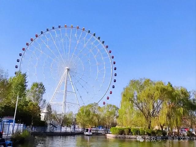 游包头乐园（组诗）