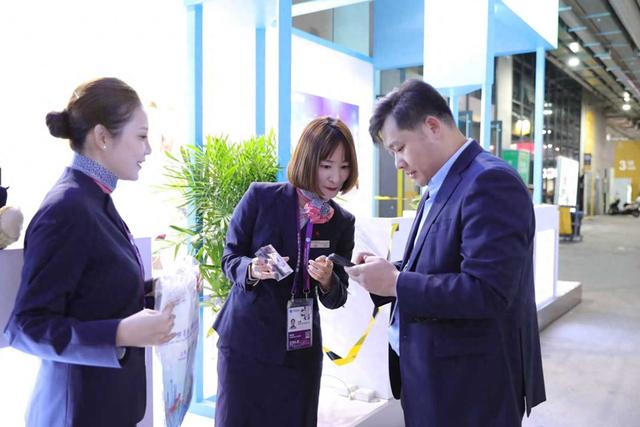 东航推出多种专项服务护航第八届进博会