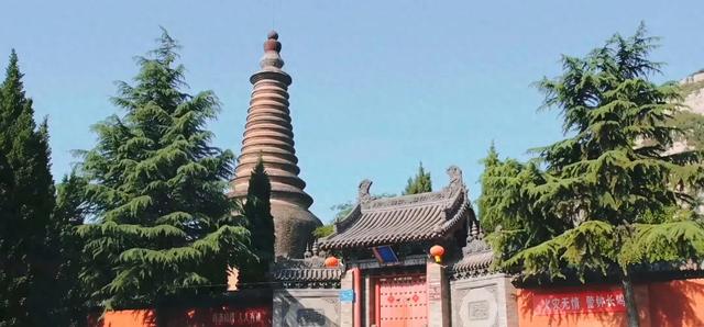 寻宝晋城 | 晋魏河山第一寺，走进山中古刹青莲寺