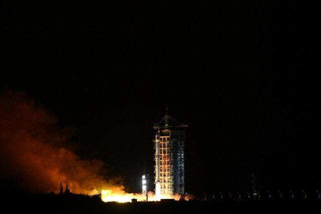 最新到太空“上岗”的风云三号08星，有多牛？