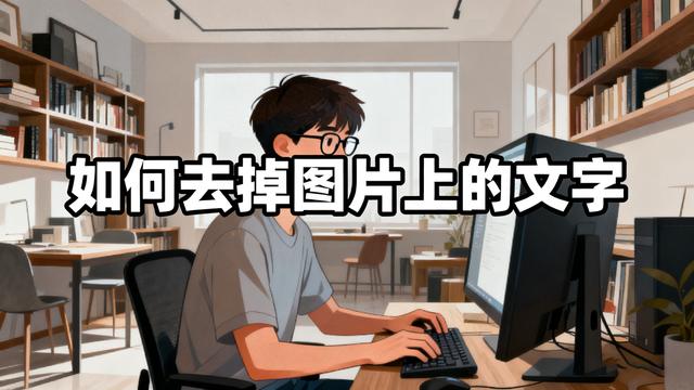 ps里怎么去掉图片上的文字（如何去掉图片上的文字 4款AI去水印工具实测 高效解决素材处理难题）