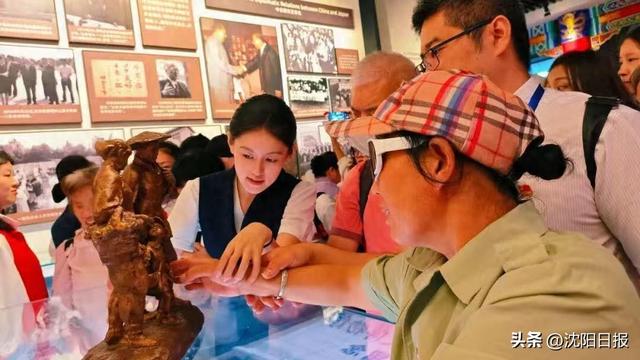 【文明旅游 从我做起】沈阳“九·一八”历史博物馆：暖心服务 “有爱无碍”