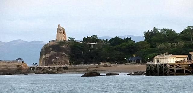 金门岛，距离厦门仅2公里，岛上现在怎么样？