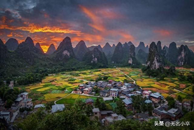 广西最值得去的五大自然景区，全部去过此生无憾，你去过几个？