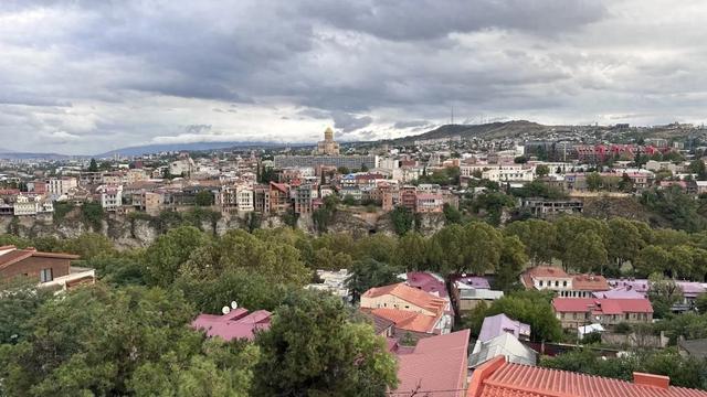 【游记】课本上的红色记忆—— 第比利斯的地下印刷所