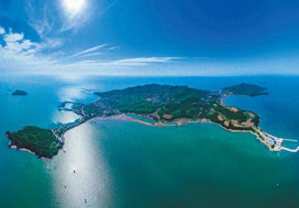 辽宁海岛避暑游受青睐