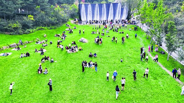 太火爆！石家庄这个景区将延长营业时间