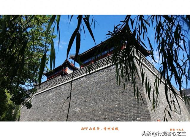 山东行游影记（131）—青州古城欧阳修纪念馆