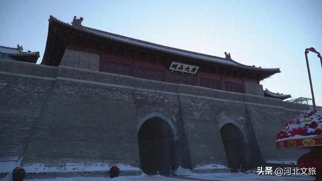 跟着乐彤游河北｜正定阳和楼、石家庄正太饭店集章之旅