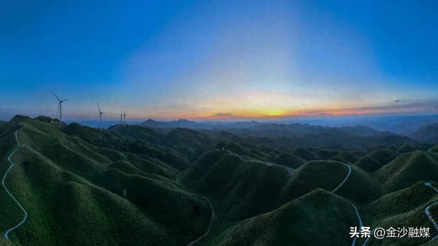 【牢记嘱托 感恩奋进】金沙：“全域旅游”绽新颜