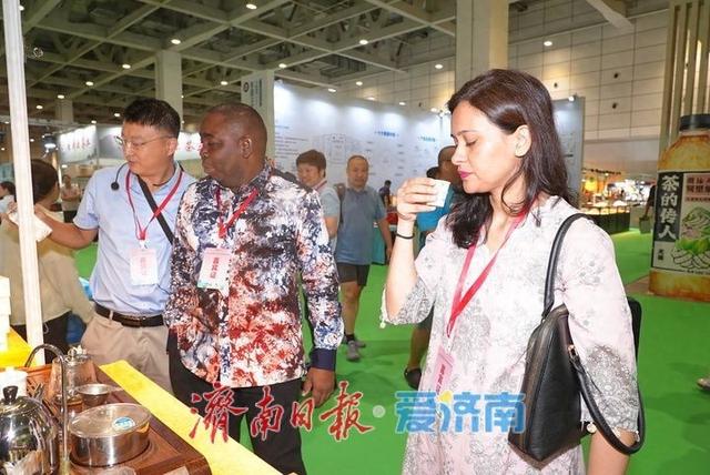 2025中国（济南）“泉·茶”国际文化艺术周高清大图来了！