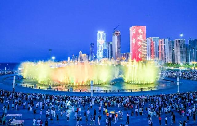 亚洲十大，大连上榜！