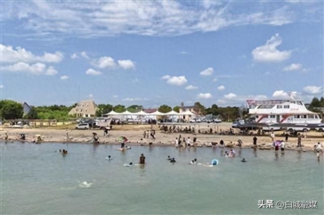 相约查干浩特 寻觅夏日乐趣