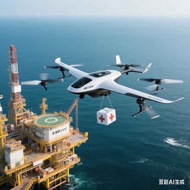 eVTOL破浪升空：中国方案重构全球低空经济版图