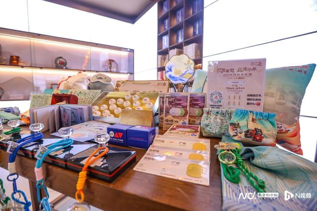 创新首发“海丝礼物”，广州越秀海丝文旅周百场活动等你来