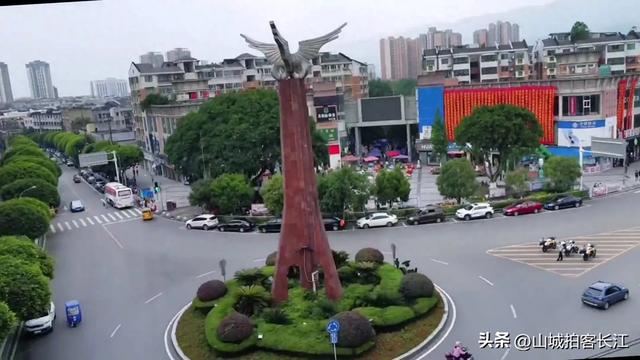 重庆被逐渐遗忘的“袖珍”区,藏着多处惊艳的宝藏,你知道它吗?