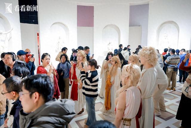 赴罗马之约！来世博会博物馆解锁“罗马假日”