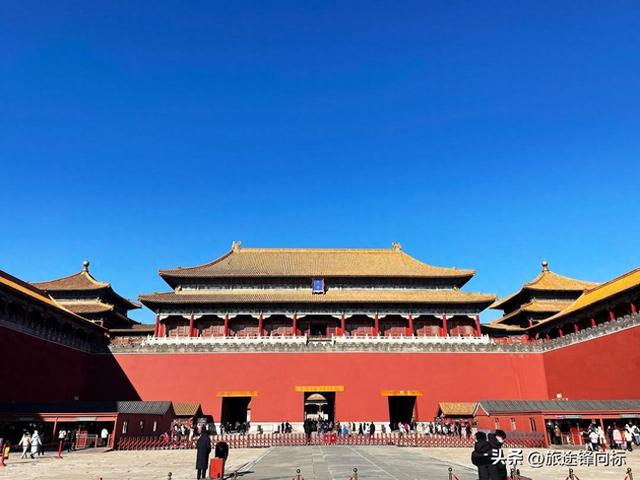 带爸妈游北京 7 天，恕我直言，这些实话，比景点还值钱