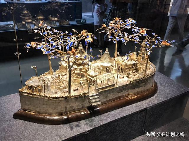 广州十三行博物馆：曾经堆满银钱的“天子南库”，富贵迷人眼