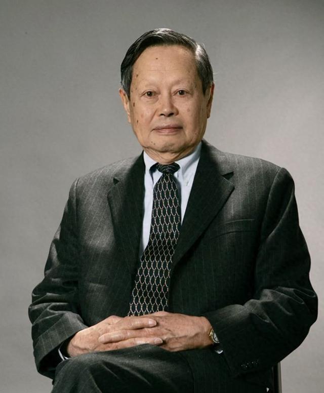 杨振宁逝世（1）