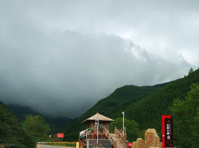 比中卫野性，比银川仙气，最神秘的地方之一，99％的人都错过了！