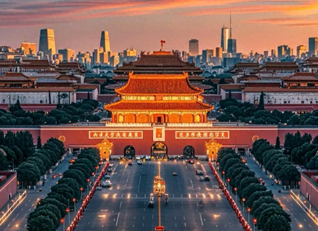 为什么新中国的首都是北京？中国历朝历代选择首都的秘密是什么？