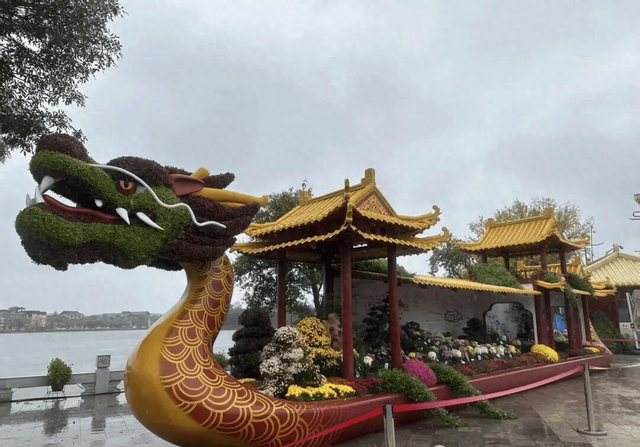 散文：古城开封行游记