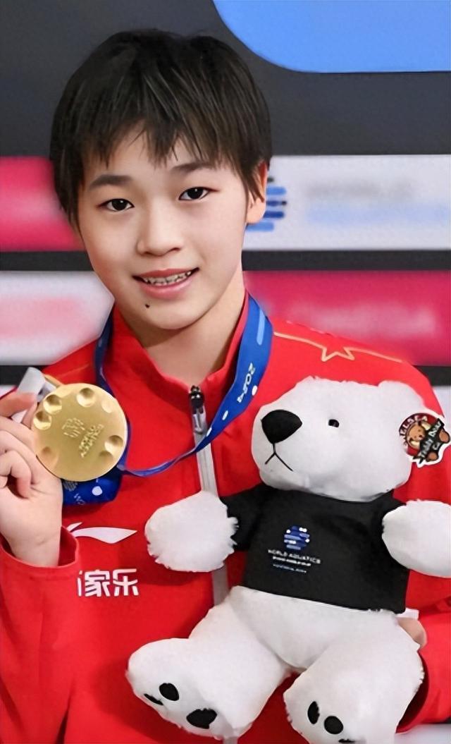 没想到，全红婵全运会跳水双人赛落败后，竟因一特殊举动口碑暴涨