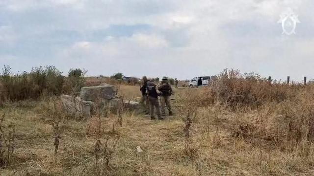 拒捕抵抗，3名俄罗斯公民被当场击毙