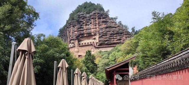 天水麦积山石窟简介及游览路线