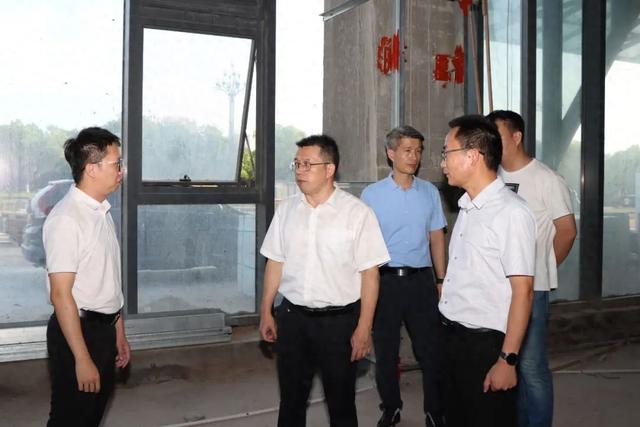 泉州台商投资区管委会主要领导带队调研跨境电商项目