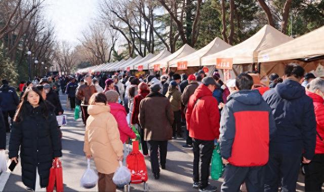 可逛、可尝、可玩、可购！“南郊文旅市集”火热开集，打造沉浸式消费场景