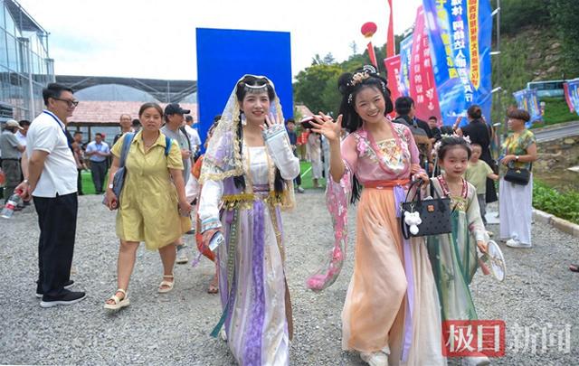 郧西七夕：浪漫国潮涌动，古韵新风绽放