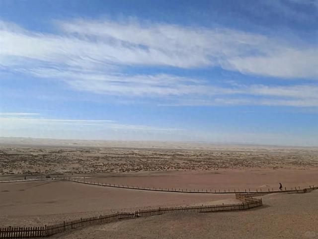 在敦煌守望阳关