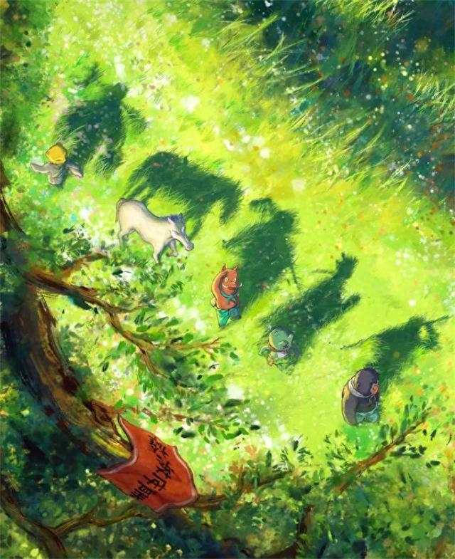一起冲出浪浪山，去奉节看看！
