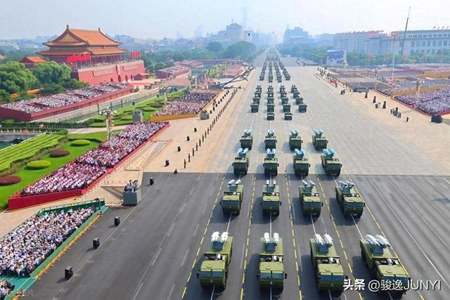 阅兵背后的经济账：撬动千亿市场，国际订单与资本流向正改变