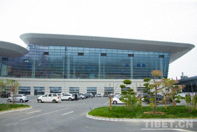 多图直击｜青海西宁曹家堡国际机场T3航站楼启用