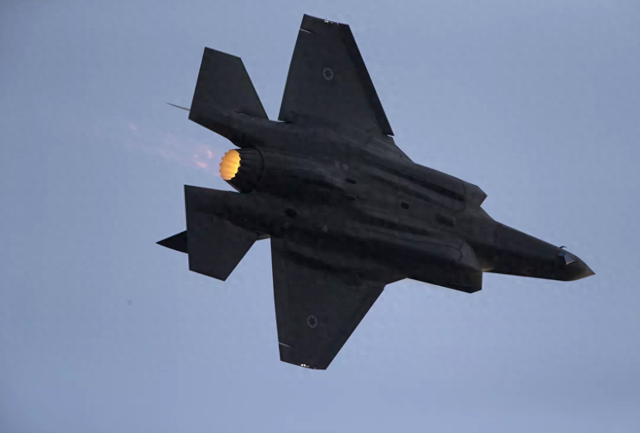 沙特要买 F-35 以色列急了，中东的格局真要变天？