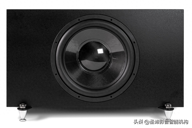 RBH Sound首发21英寸碳纤维低音炮