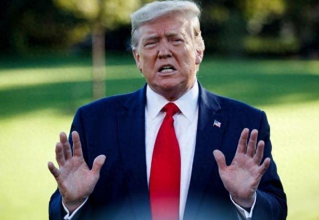 特朗普恐怕没料到，美大批军火还没抵台，中方一招直打美国“七寸	”