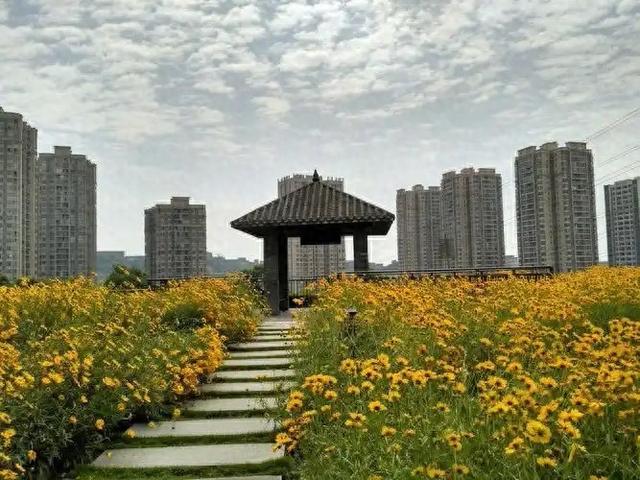 刚从北京门头沟回来，毫不客气的说，它就是全国郊区城建天花板！