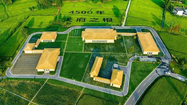 正式开园！来这里看4500年前古蜀人的生活