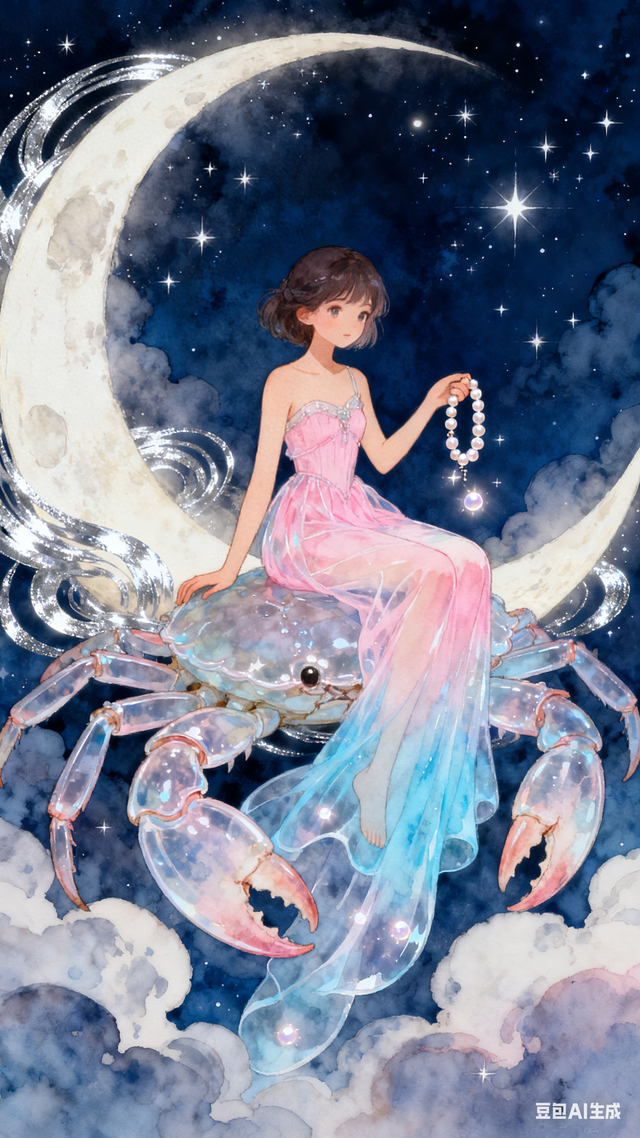 人算不如天算，巨蟹座11月28日~30日有大事发生！巨蟹座你知道吗