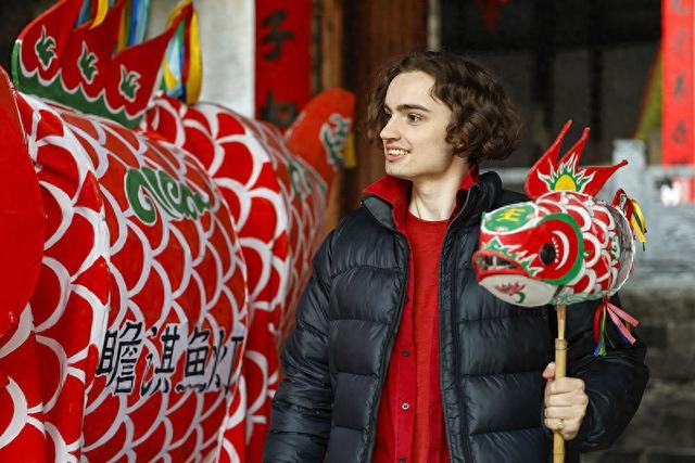 澳大利亚游客赴华游览意愿上升