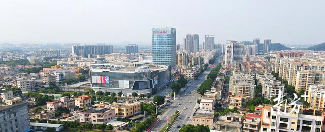 “中游镇”突围：打造工业新引擎，培育文化新热点｜走读中山三角①