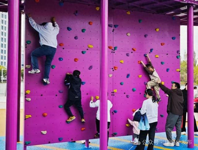 住在康巴什，住进公园里