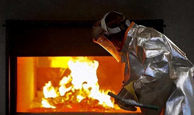 火化尸体时，炉子里传来哭喊声？工作人员：并非迷信，有科学依据