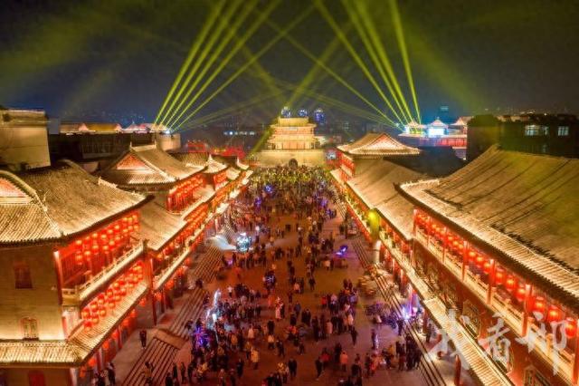 邢台答卷——跨越赶超的五年 | 立足文化兴市，打造泉城特色旅游休闲城市